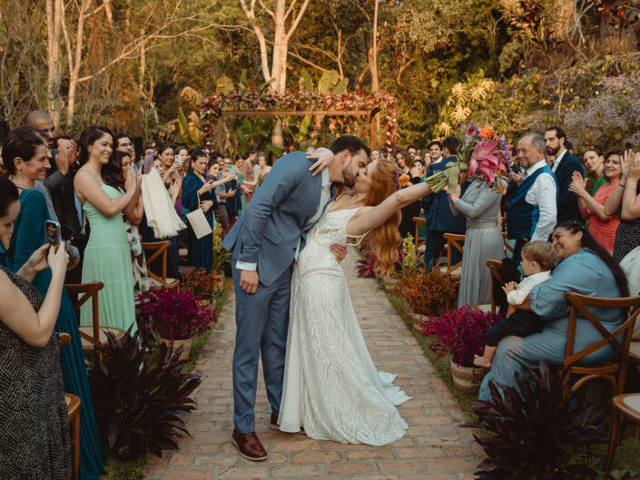 Casamento no Una Fabbrica em Mogi das Cruzes | Nik e Lucas